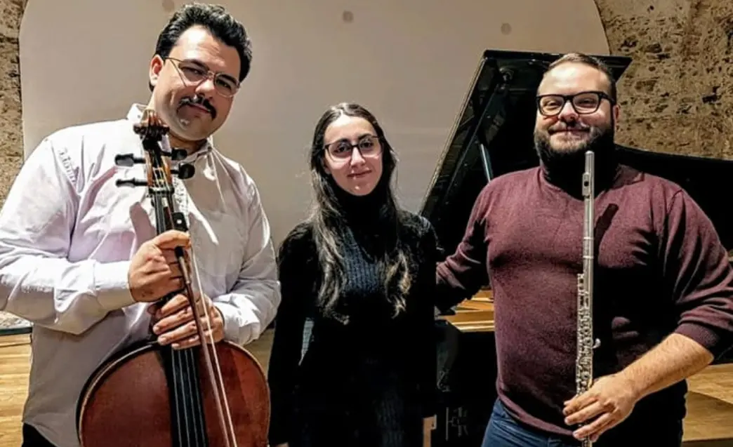 Dagli studi al Conservatorio Torrefranca ai concerti in trio: appuntamento a Vibo con Cerra, D’Agostino e Maiolo\n