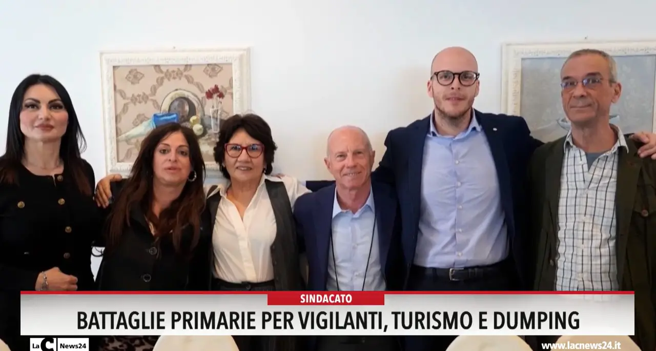 Battaglie primarie per vigilanti, turismo e dumping
