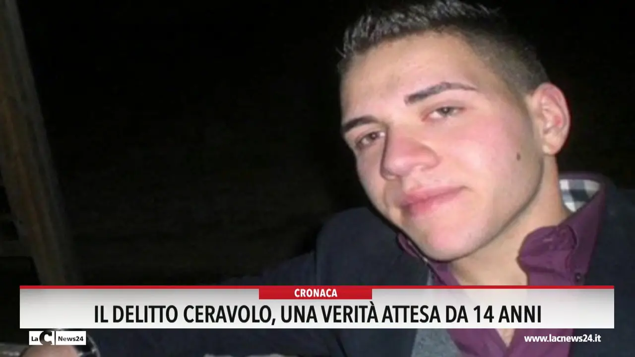 Il delitto Ceravolo: una verità attesa da 14 anni