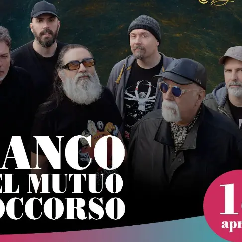 Banco del Mutuo Soccorso all’Unical: il 18 aprile il live di JazzAmore\n