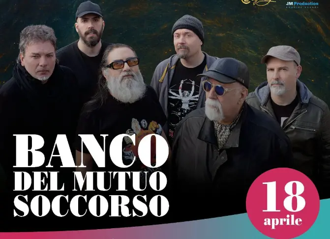 Banco del Mutuo Soccorso all’Unical: il 18 aprile il live di JazzAmore\n