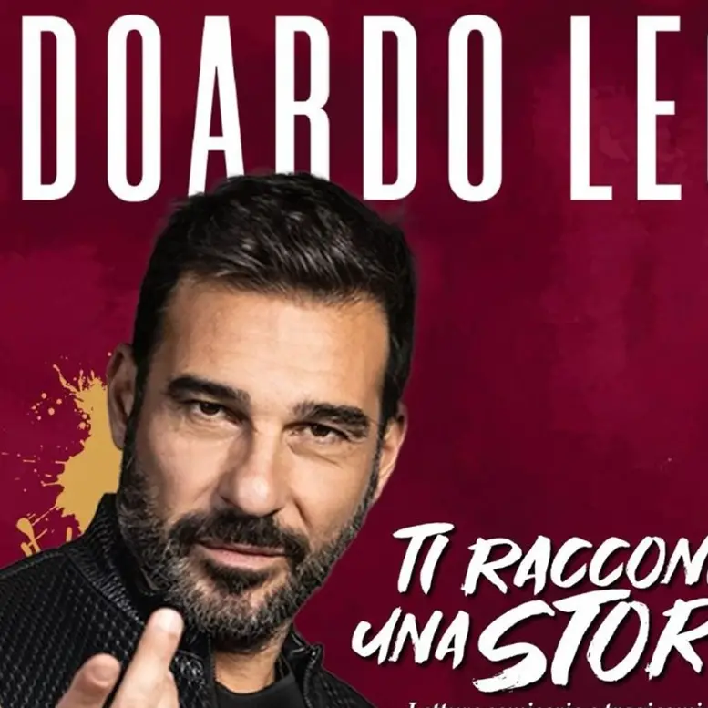 A Reggio\u00A0doppio appuntamento al Cilea\u00A0Edoardo Leo ed Ernesto Maria Ponte\n