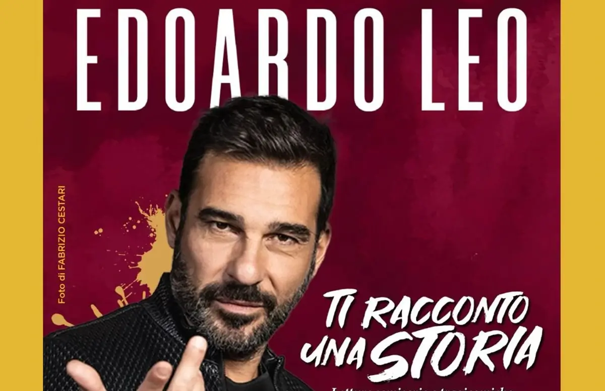 A Reggio\u00A0doppio appuntamento al Cilea\u00A0Edoardo Leo ed Ernesto Maria Ponte\n