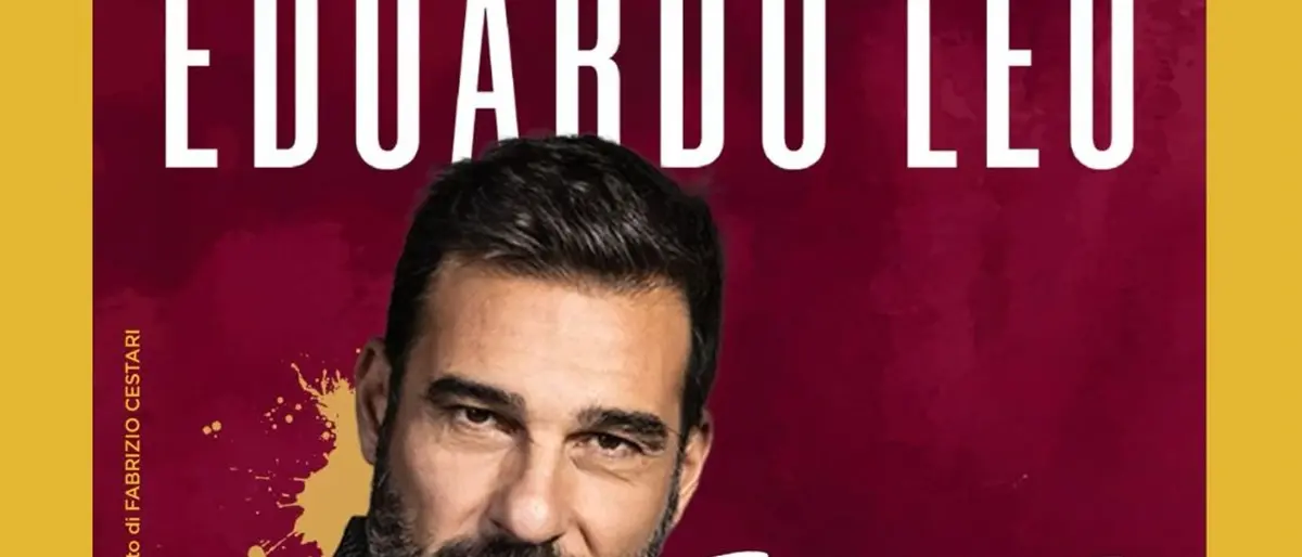 A Reggio\u00A0doppio appuntamento al Cilea\u00A0Edoardo Leo ed Ernesto Maria Ponte\n