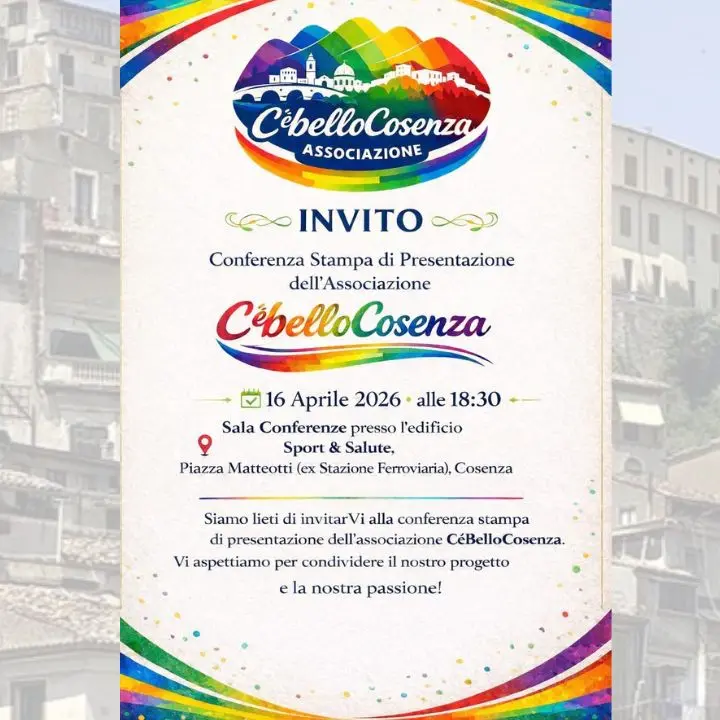 Nasce “CéBelloCosenza”: un’associazione per l’empowerment femminile e la parità di genere\n