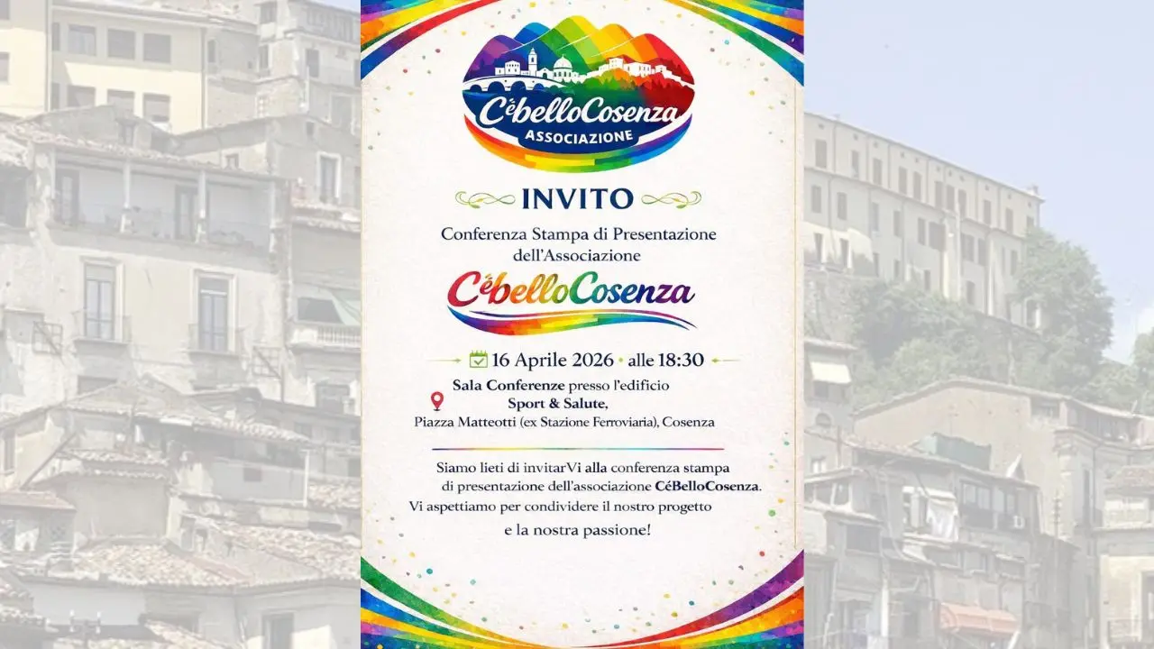 Nasce “CéBelloCosenza”: un’associazione per l’empowerment femminile e la parità di genere\n