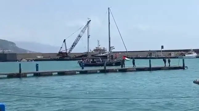 La Flotilla a Cetraro