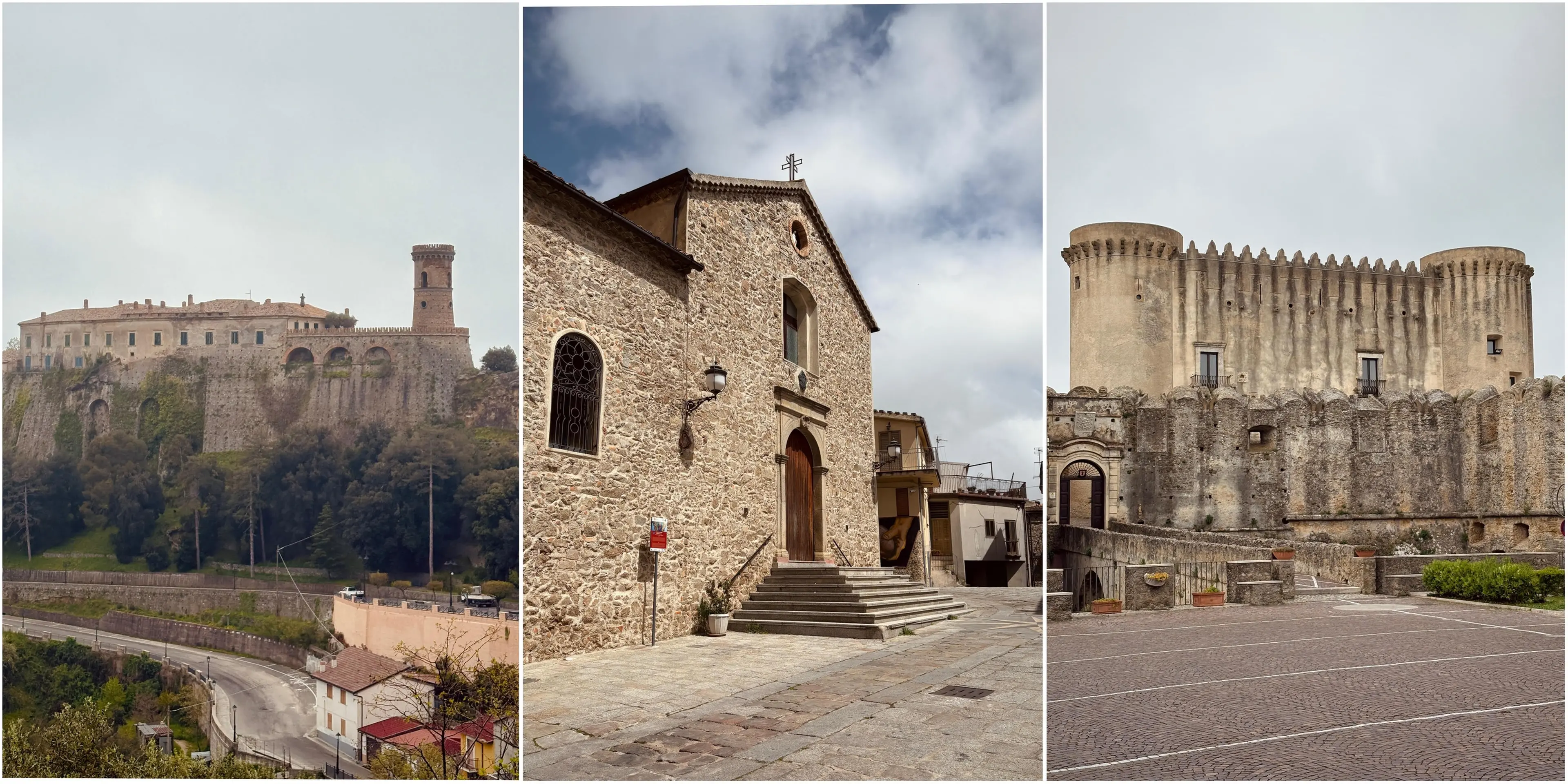 Una nuova narrazione per Caccuri, Castelsilano e Santa Severina: proseguono le iniziative per “Terre dei Tre Borghi”\n