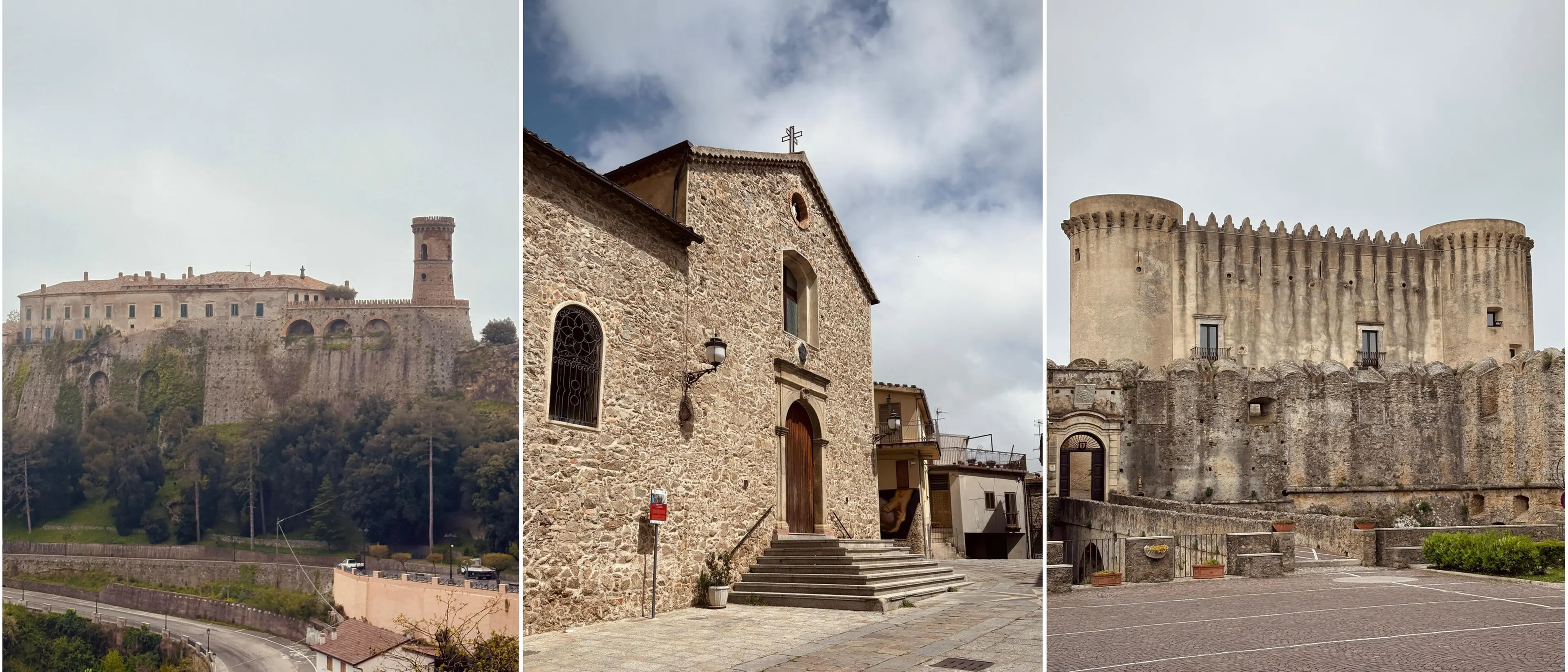 Una nuova narrazione per Caccuri, Castelsilano e Santa Severina: proseguono le iniziative per “Terre dei Tre Borghi”\n