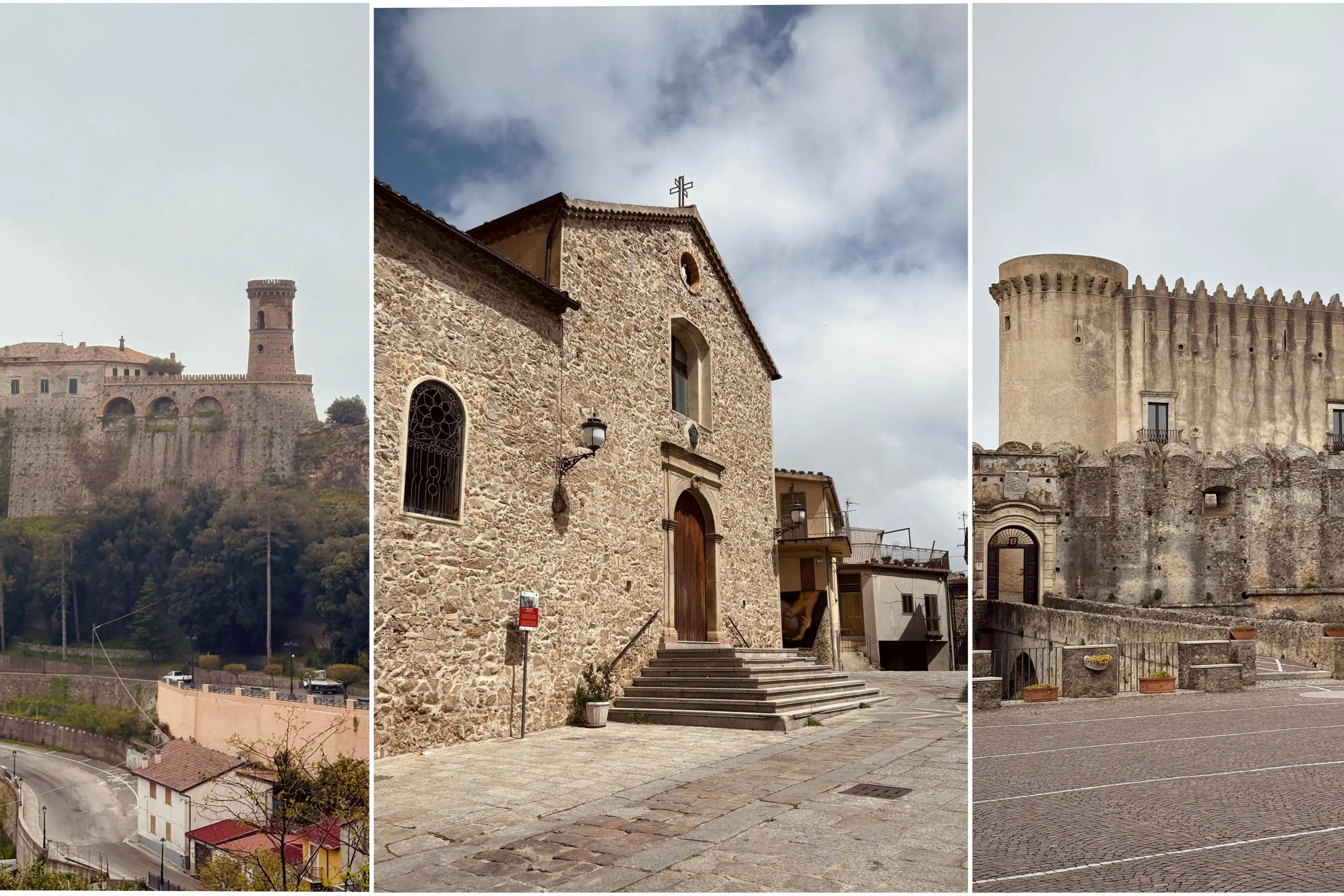 Una nuova narrazione per Caccuri, Castelsilano e Santa Severina: proseguono le iniziative per “Terre dei Tre Borghi”\n