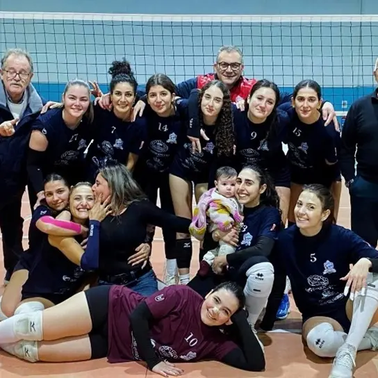 La Volley Soverato centra la promozione in serie C:\u00A0«Stagione straordinaria che riporta entusiasmo e orgoglio»\n