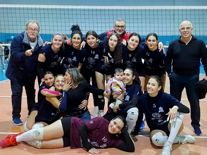 La Volley Soverato centra la promozione in serie C:\u00A0«Stagione straordinaria che riporta entusiasmo e orgoglio»\n