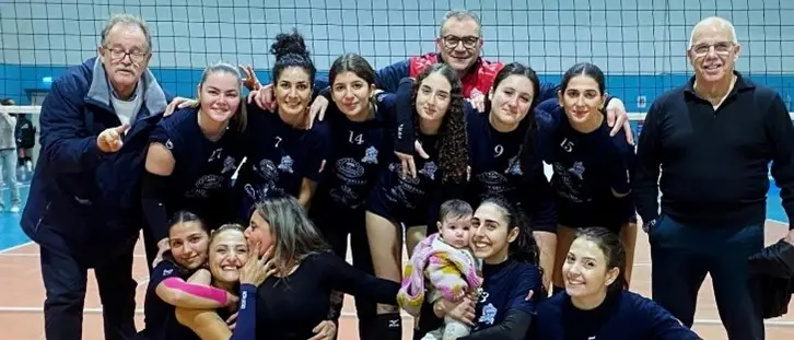 La Volley Soverato centra la promozione in serie C:\u00A0«Stagione straordinaria che riporta entusiasmo e orgoglio»\n