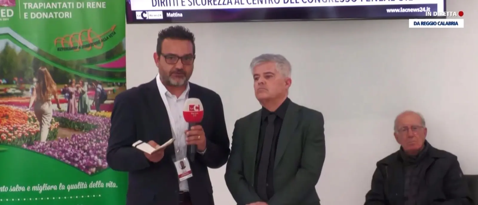 Carenze posti rene a Reggio, confronto tv tra Di Furia e Puntillo che accusa Regione e Asp di fare scaricabarile: «Se il Consiglio di Stato ci condanna sarò con voi»\n