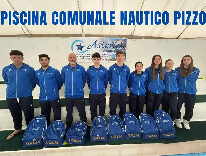 Nuoto, la squadra di Pizzo pronta ad approdare ai Campionati mondiali in Olanda\n