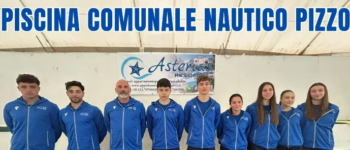 Nuoto, la squadra di Pizzo pronta ad approdare ai Campionati mondiali in Olanda\n
