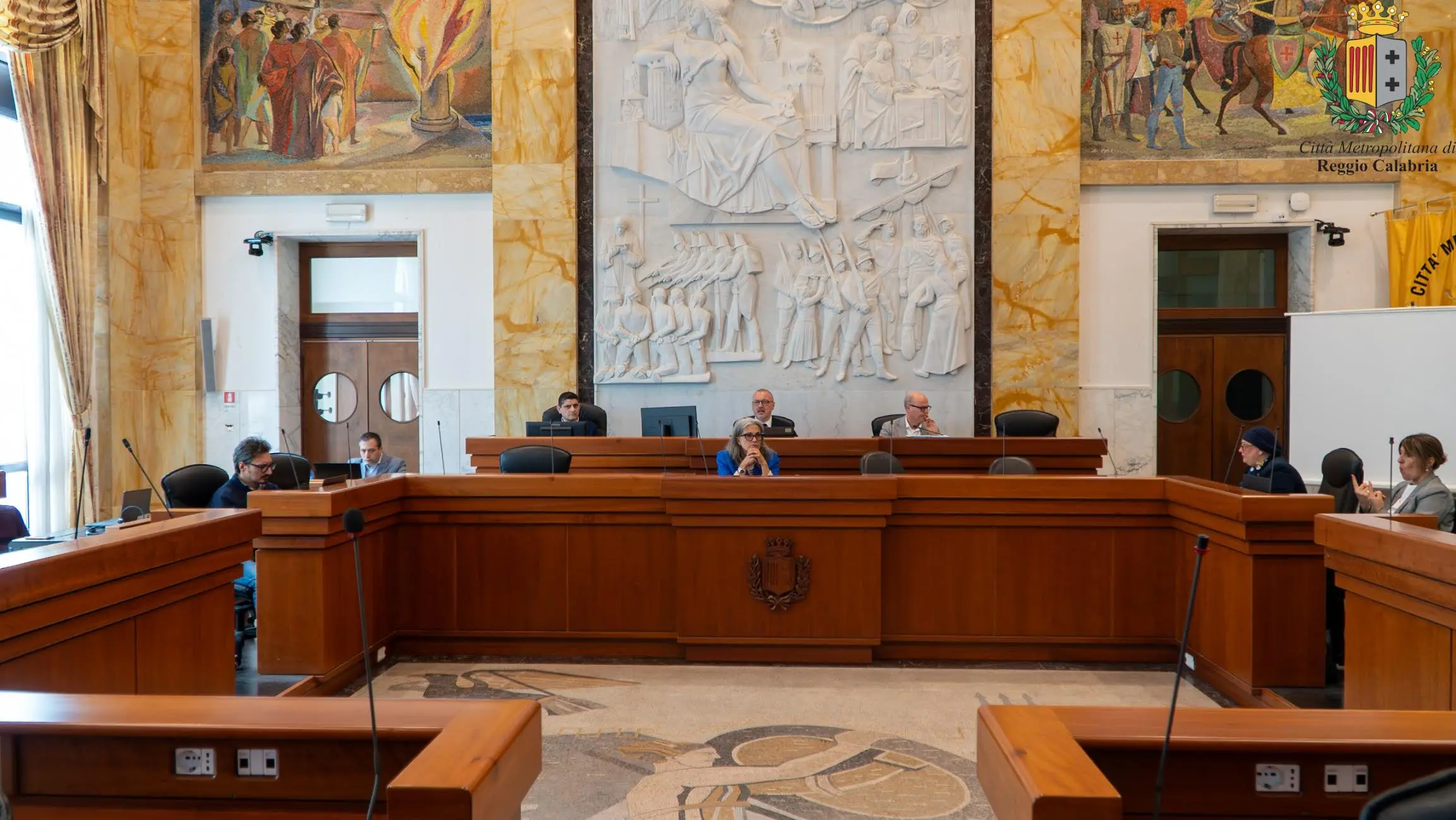 Approvato definitivamente in Consiglio metropolitano il Rendiconto di gestione per l'esercizio finanziario 2025\n