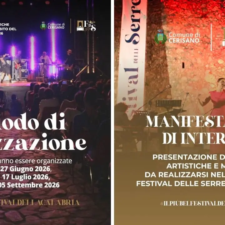 Cerisano, l’offerta culturale dell’associazione Gaia: residenze artistiche e spettacoli itineranti\n