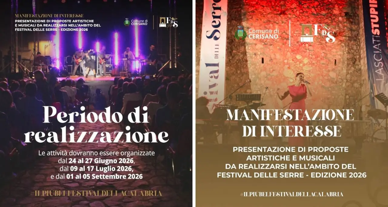 Cerisano, l’offerta culturale dell’associazione Gaia: residenze artistiche e spettacoli itineranti\n