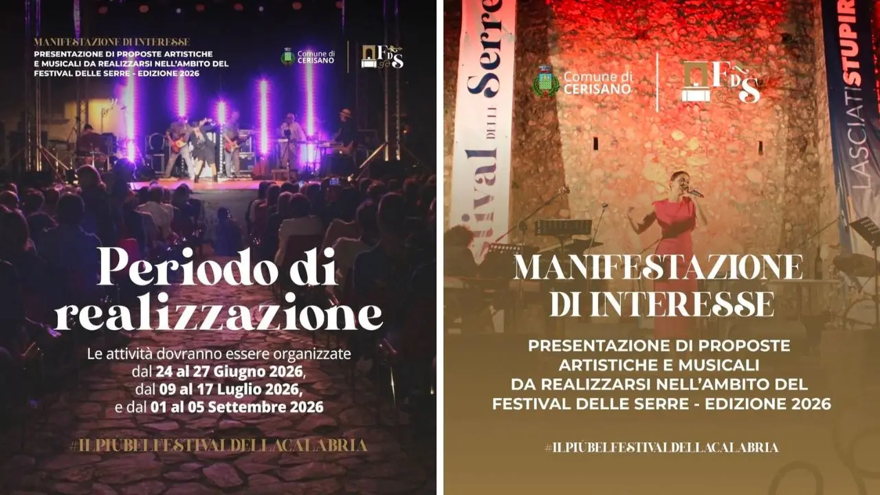 Cerisano, l’offerta culturale dell’associazione Gaia: residenze artistiche e spettacoli itineranti\n