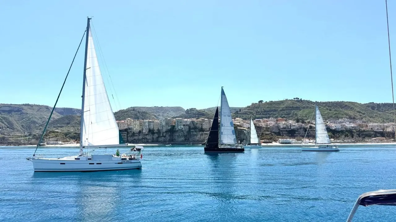 Vela d’altura, Ganzuria conquista la nona edizione del Trofeo Marina Yatch Club di Tropea\n