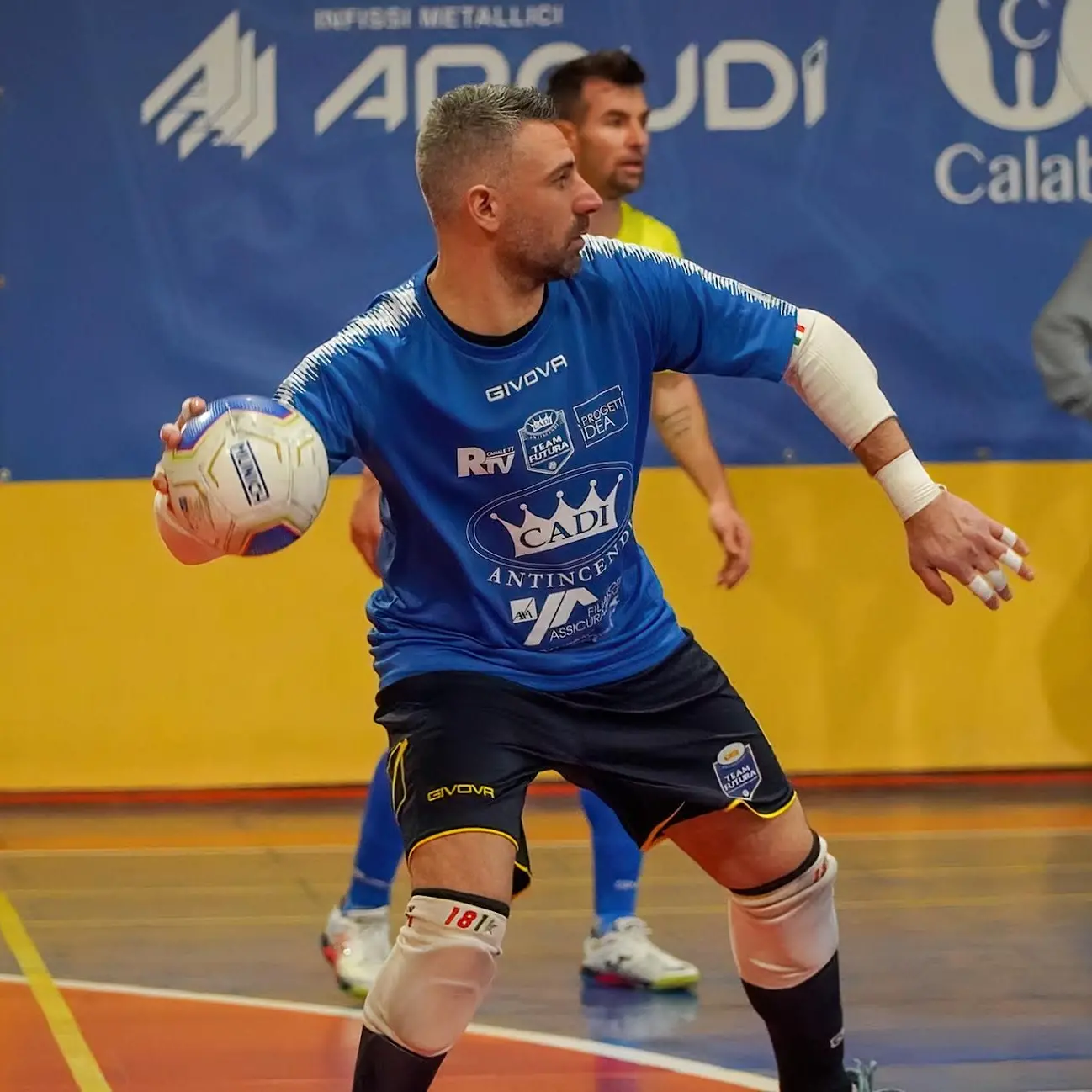 Cadi Antincendi Futura, Martino carica ambiente e la squadra: «Vogliamo il Playoff»\n