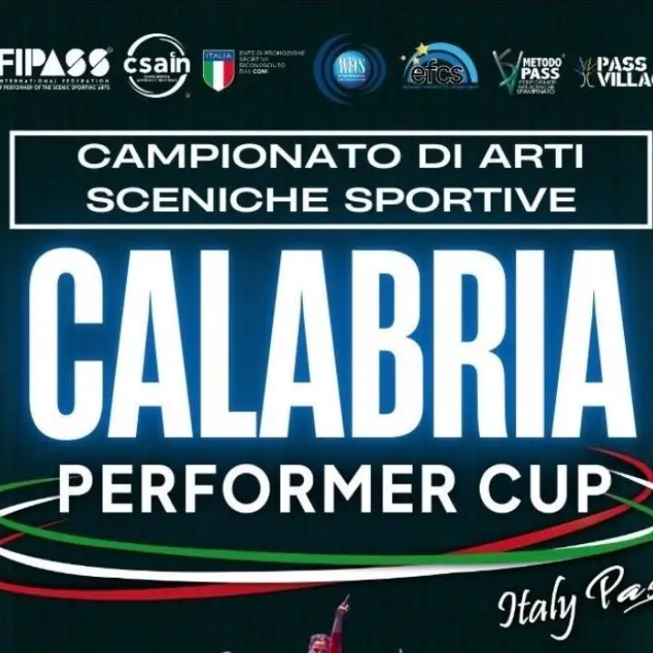 Corigliano Rossano ospita la fase regionale del Campionato Nazionale dei Performer\n
