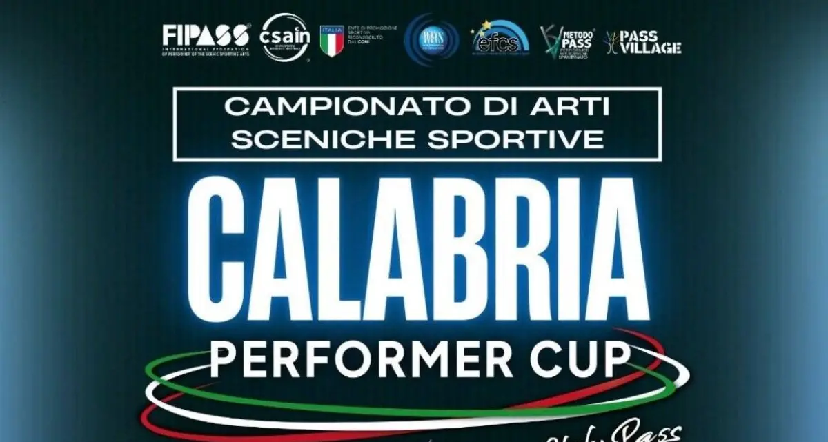 Corigliano Rossano ospita la fase regionale del Campionato Nazionale dei Performer\n
