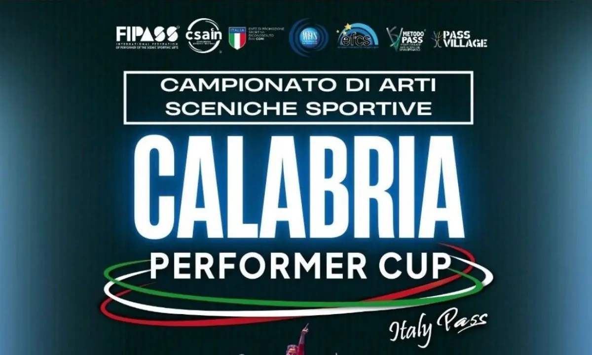 Corigliano Rossano ospita la fase regionale del Campionato Nazionale dei Performer\n