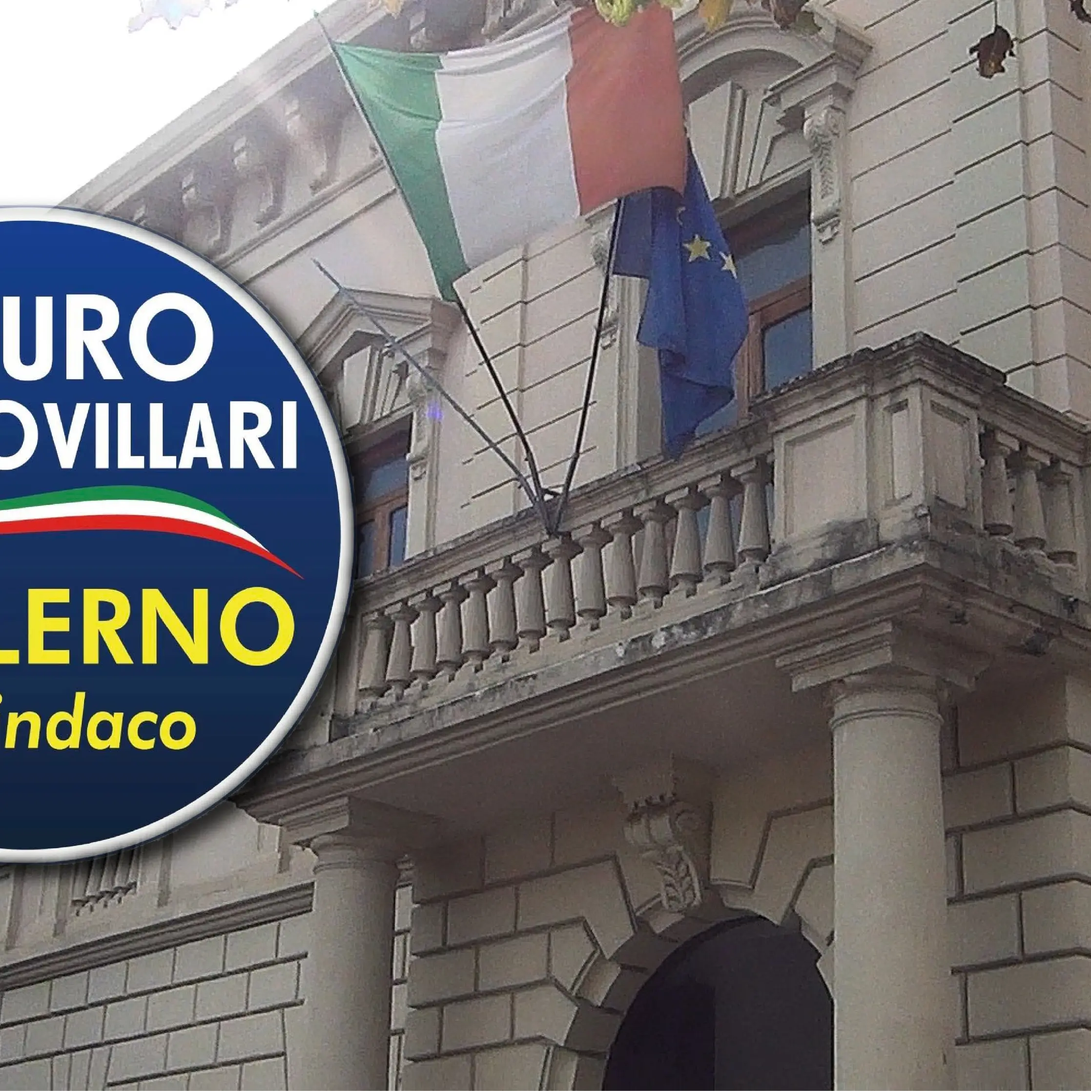 Castrovillari, Eugenio Salerno si candida e porta a quattro la corsa a sindaco\n