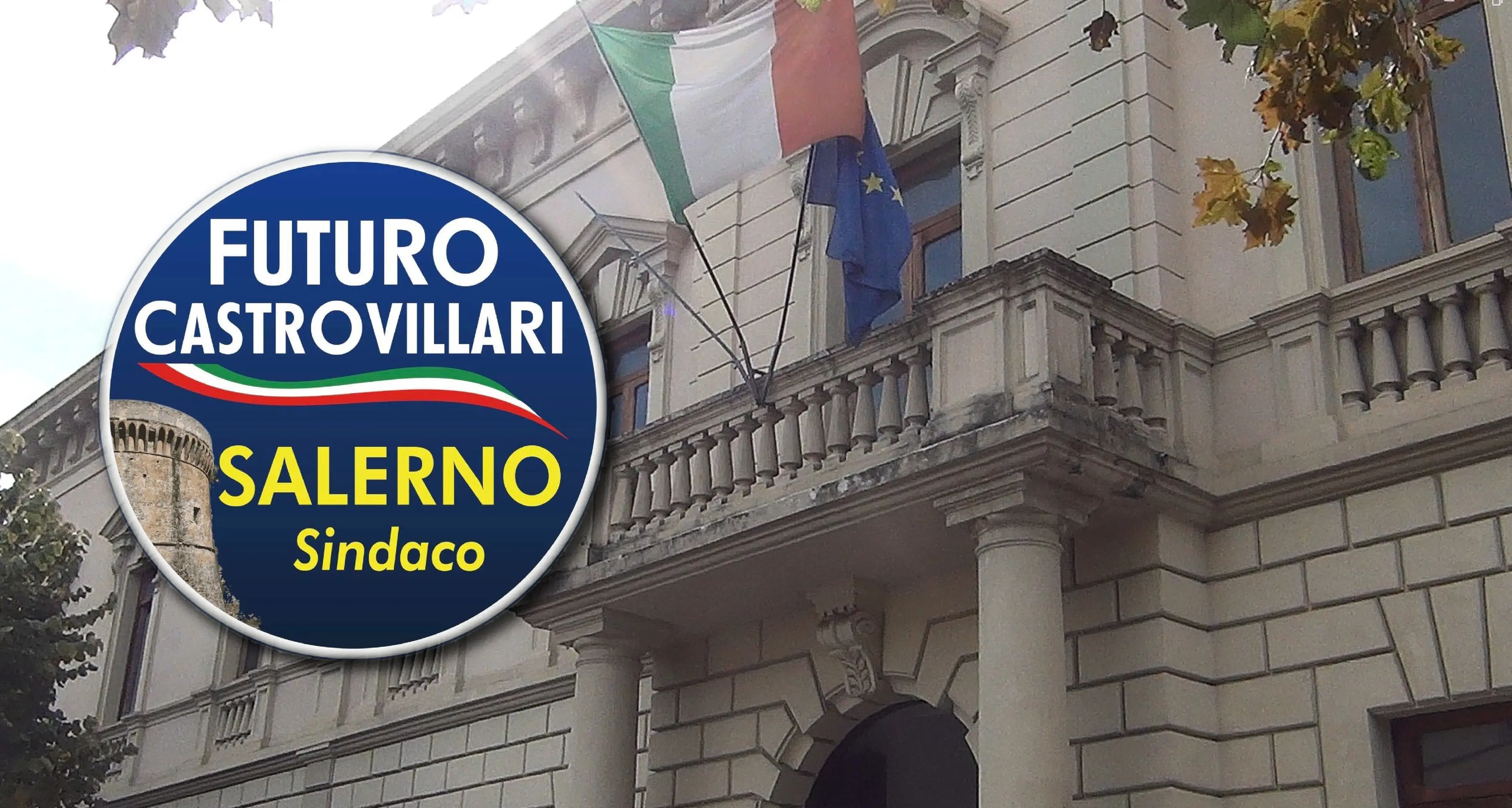 Castrovillari, Eugenio Salerno si candida e porta a quattro la corsa a sindaco\n