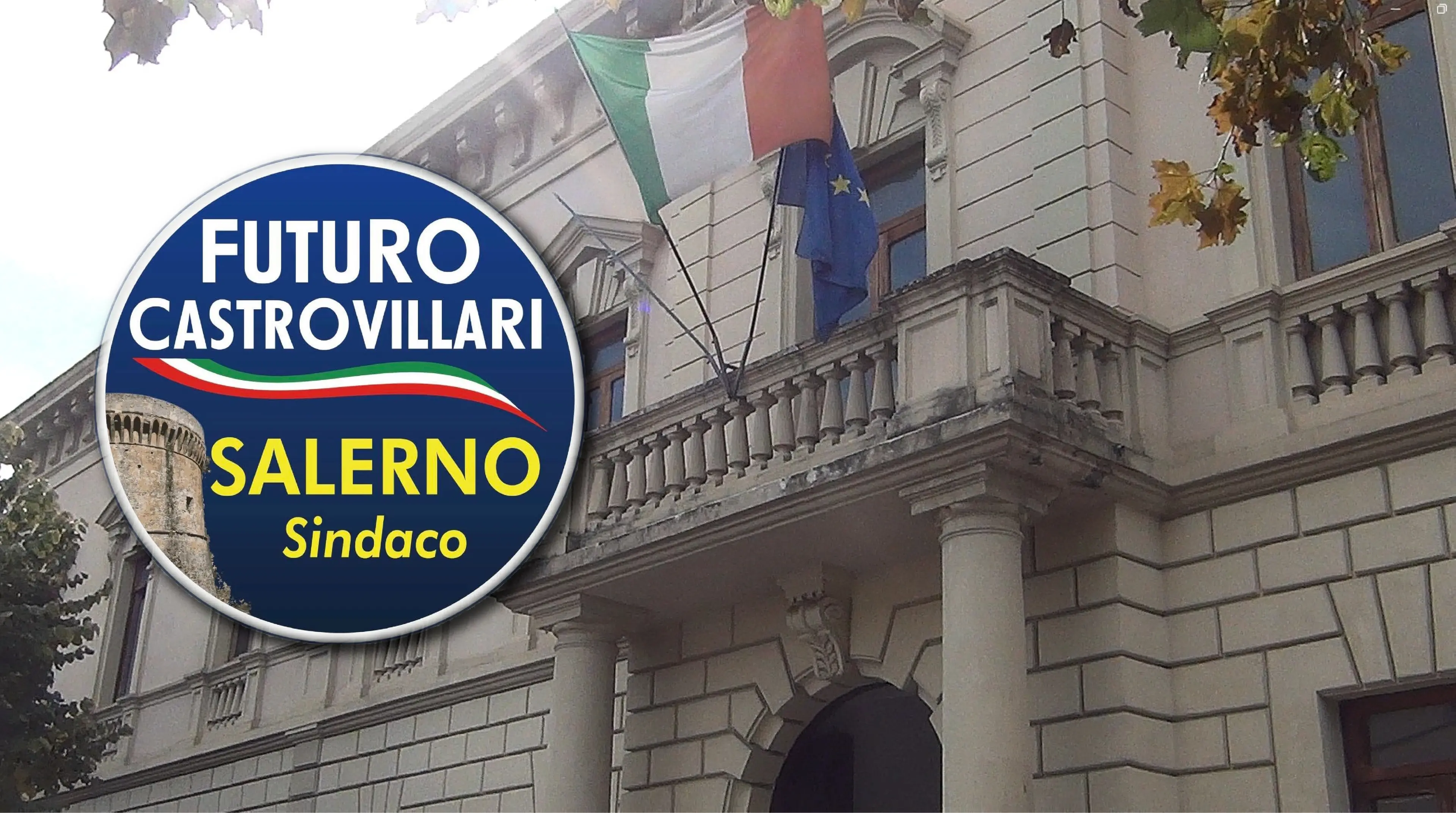 Castrovillari, Eugenio Salerno si candida e porta a quattro la corsa a sindaco\n