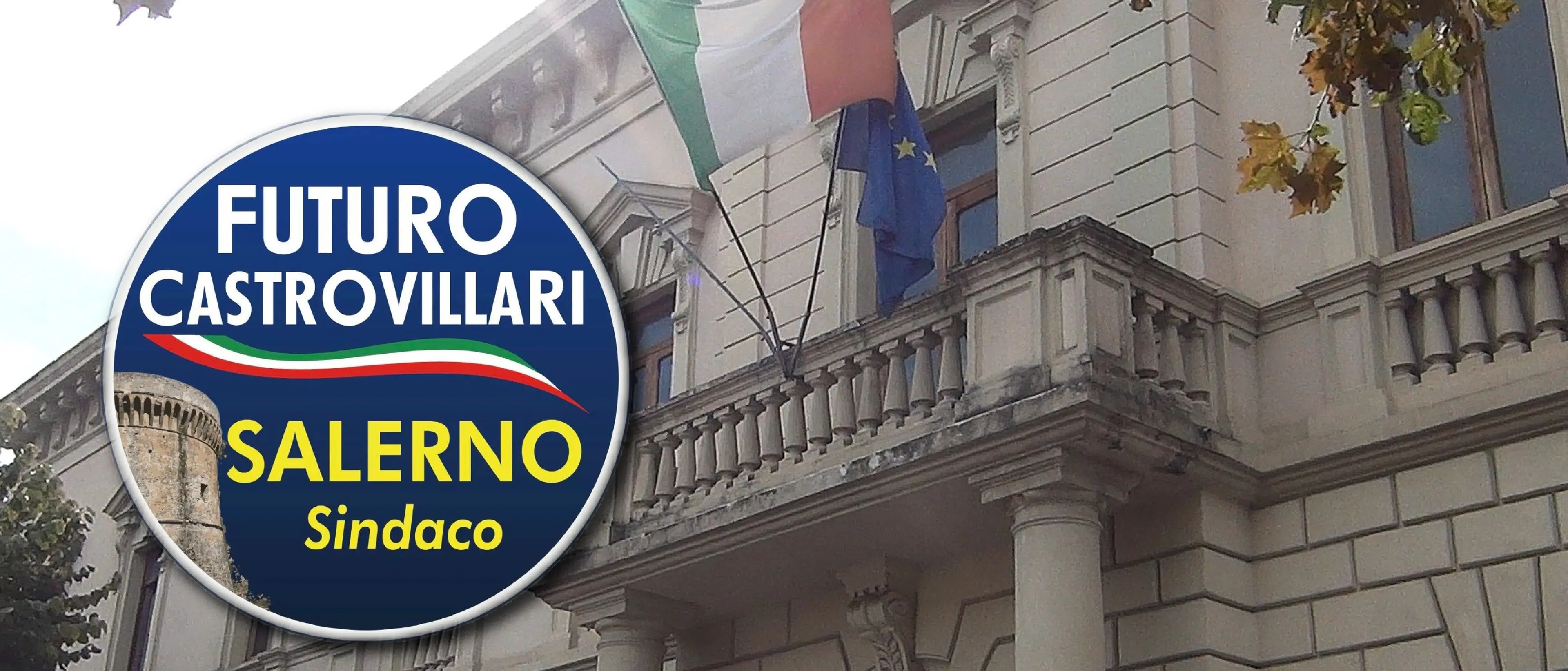 Castrovillari, Eugenio Salerno si candida e porta a quattro la corsa a sindaco\n