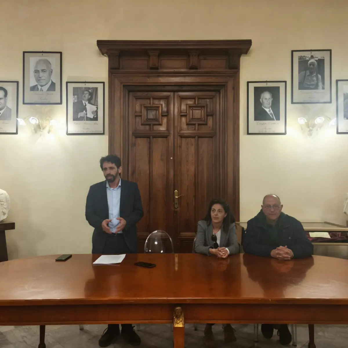 «La fiducia non si chiede se non si merita»: Pazzano illustra cinque anni di attività in Consiglio\n