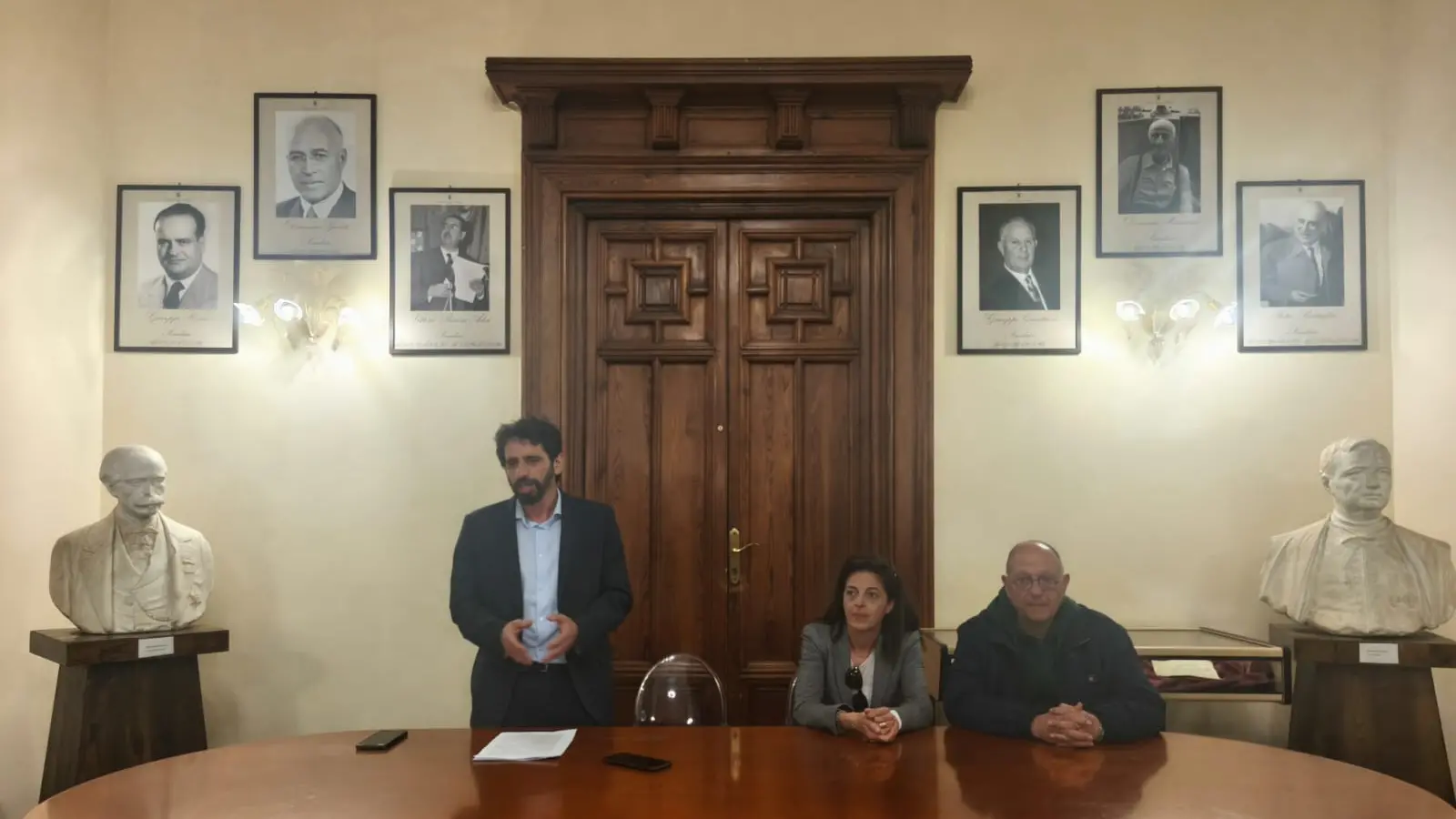 «La fiducia non si chiede se non si merita»: Pazzano illustra cinque anni di attività in Consiglio\n