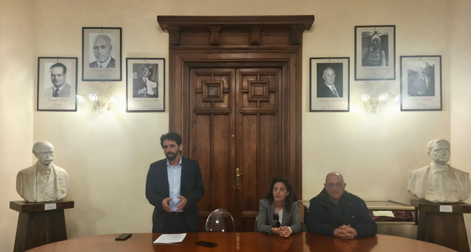 «La fiducia non si chiede se non si merita»: Pazzano illustra cinque anni di attività in Consiglio\n