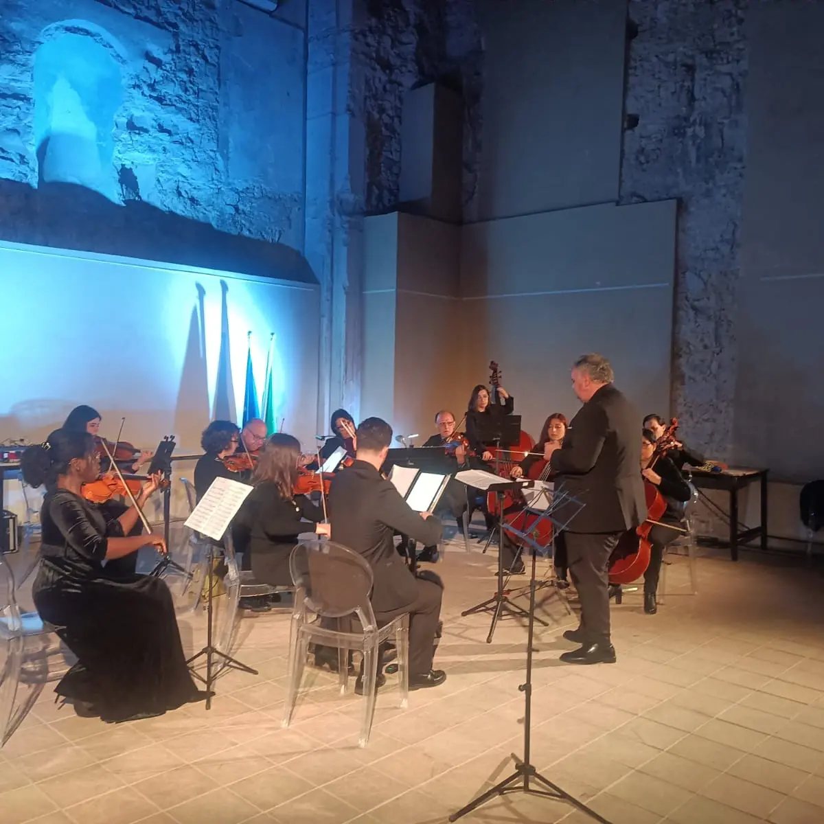 “Uno Stradivari per la gente”: doppio appuntamento tra Tropea e Reggio\n