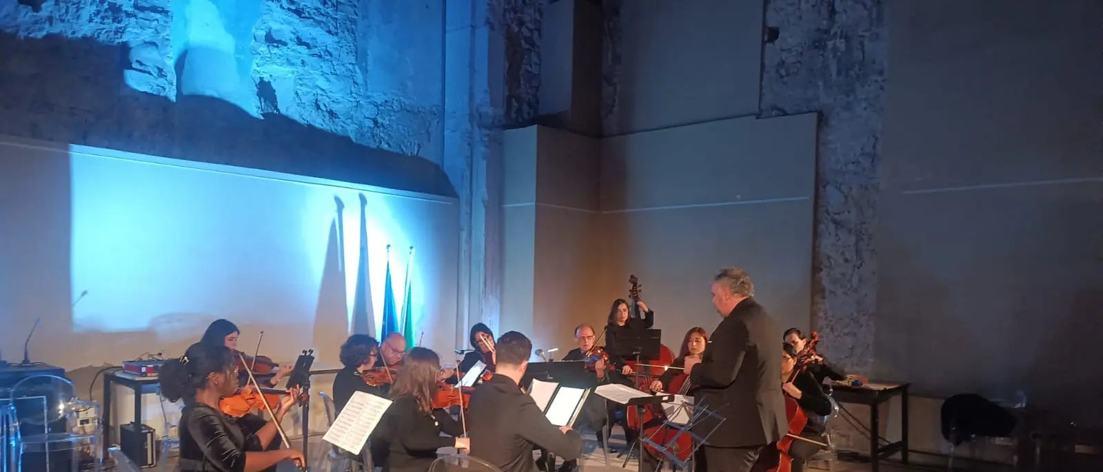 “Uno Stradivari per la gente”: doppio appuntamento tra Tropea e Reggio\n