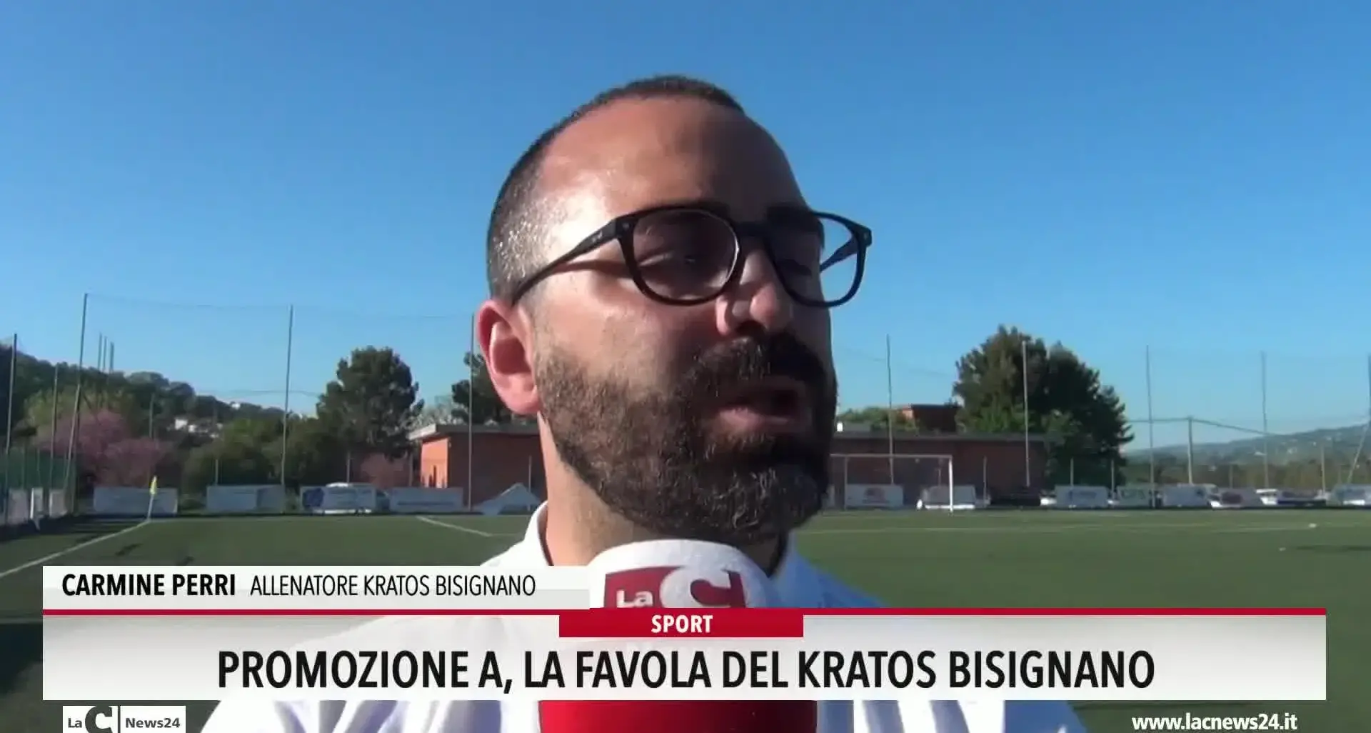 Promozione A, la favola del Kratos Bisignano