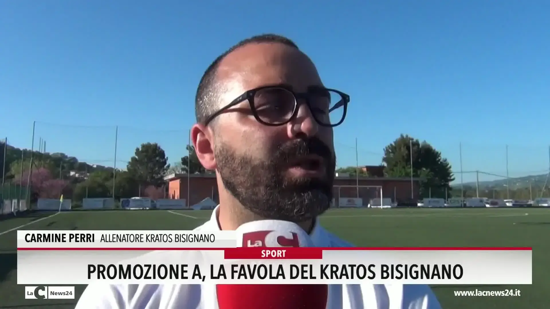 Promozione A, la favola del Kratos Bisignano