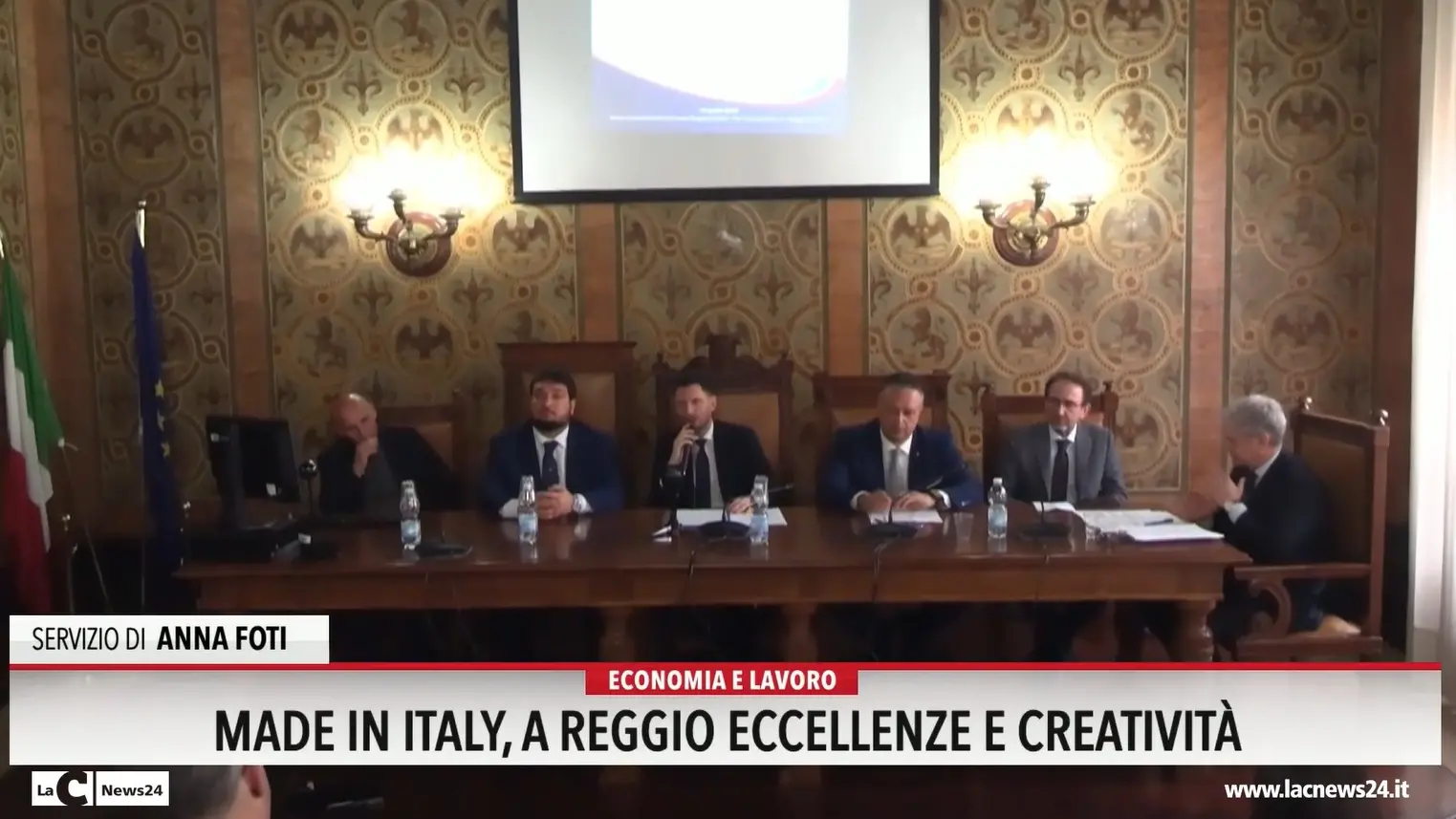 Made in Italy, a Reggio eccellenze e creatività