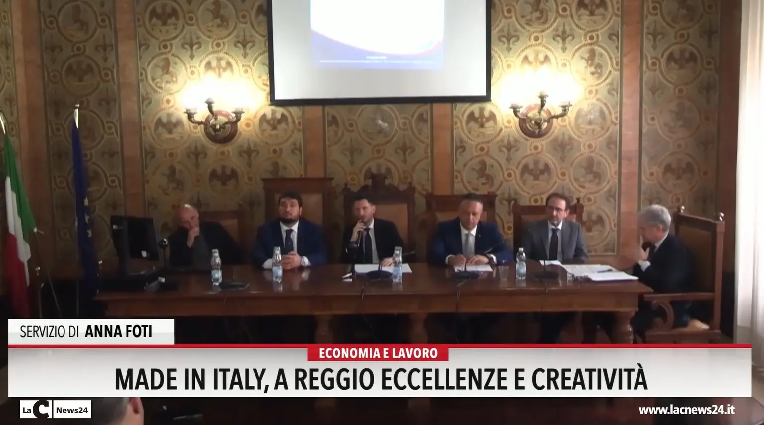 Made in Italy, a Reggio eccellenze e creatività