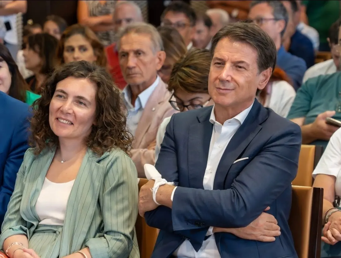 Il Movimento 5 Stelle in Calabria sceglie la\u00A0continuità: Conte verso la riconferma di Orrico\n