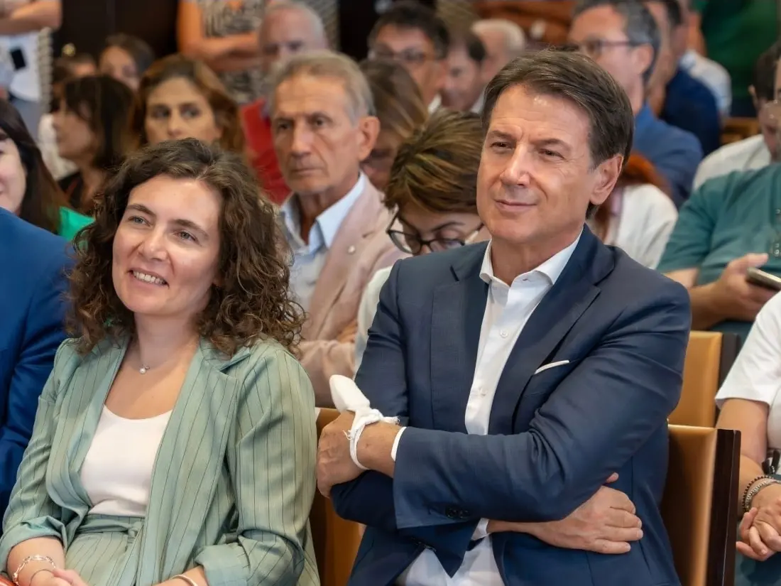 Il Movimento 5 Stelle in Calabria sceglie la continuità: Conte verso la riconferma di Orrico