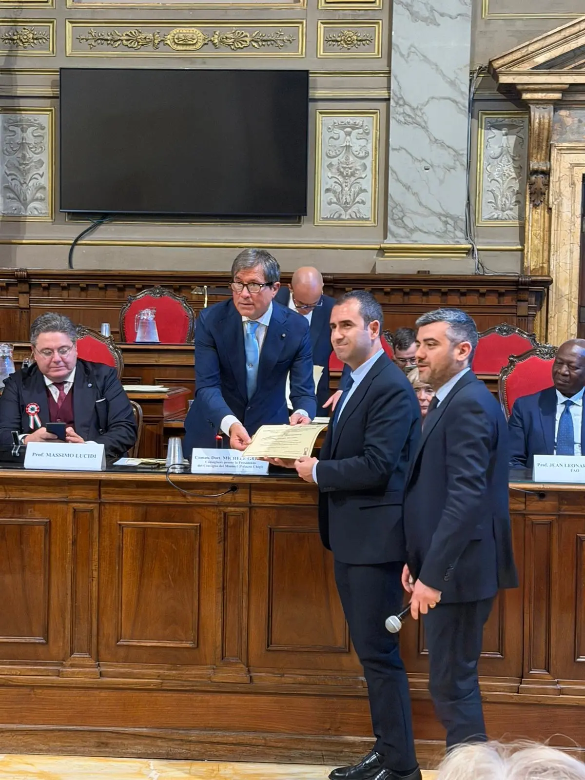 Da Calabria a Roma, Altrama Italia premiata come modello di successo e innovazione imprenditoriale\n