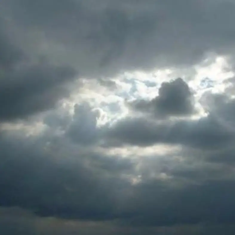 Il Meteo a Reggio Calabria, cieli molto nuvolosi al mattino con deboli piogge\n