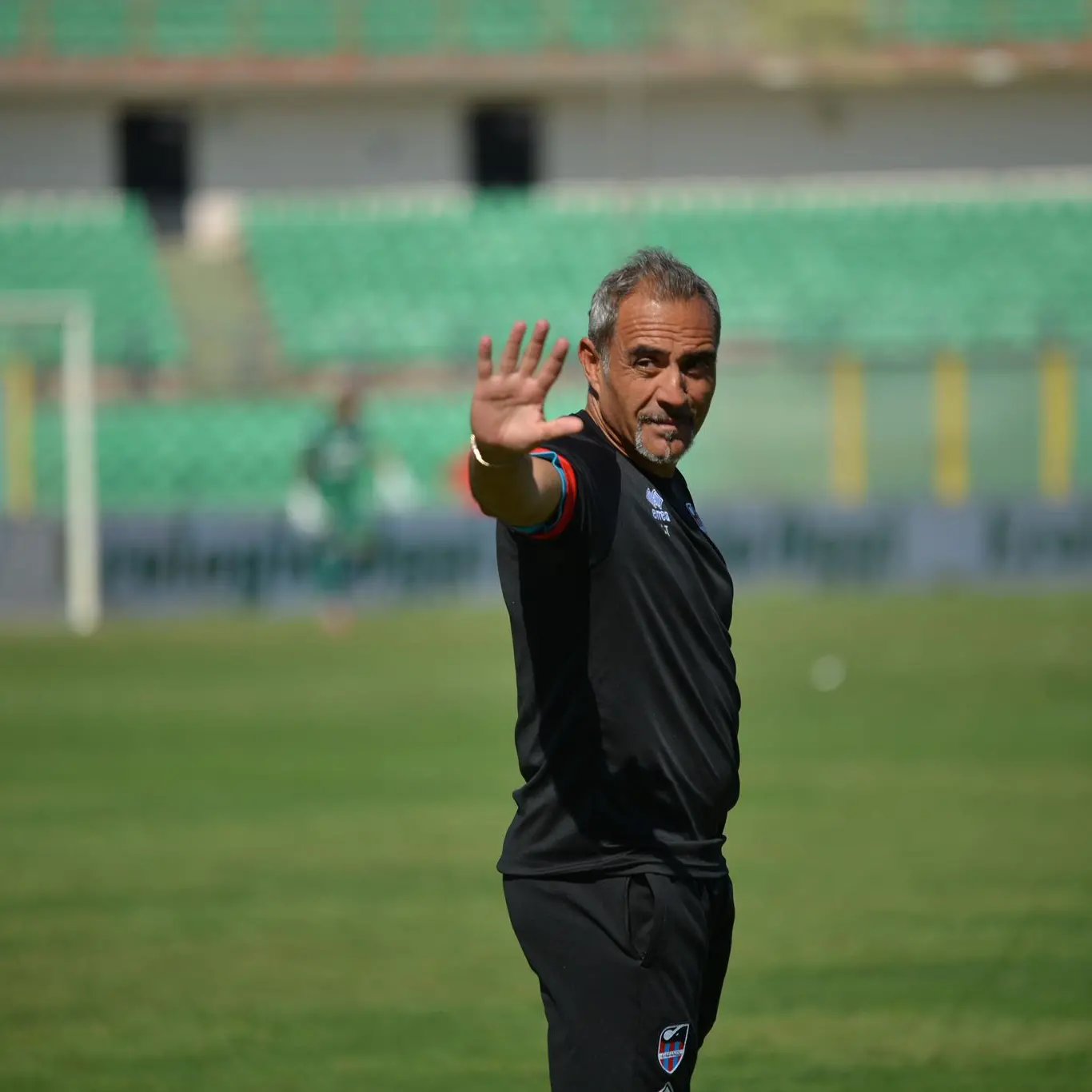 Ex Cosenza, a Catania altro ribaltone in panchina: via Viali, torna Toscano