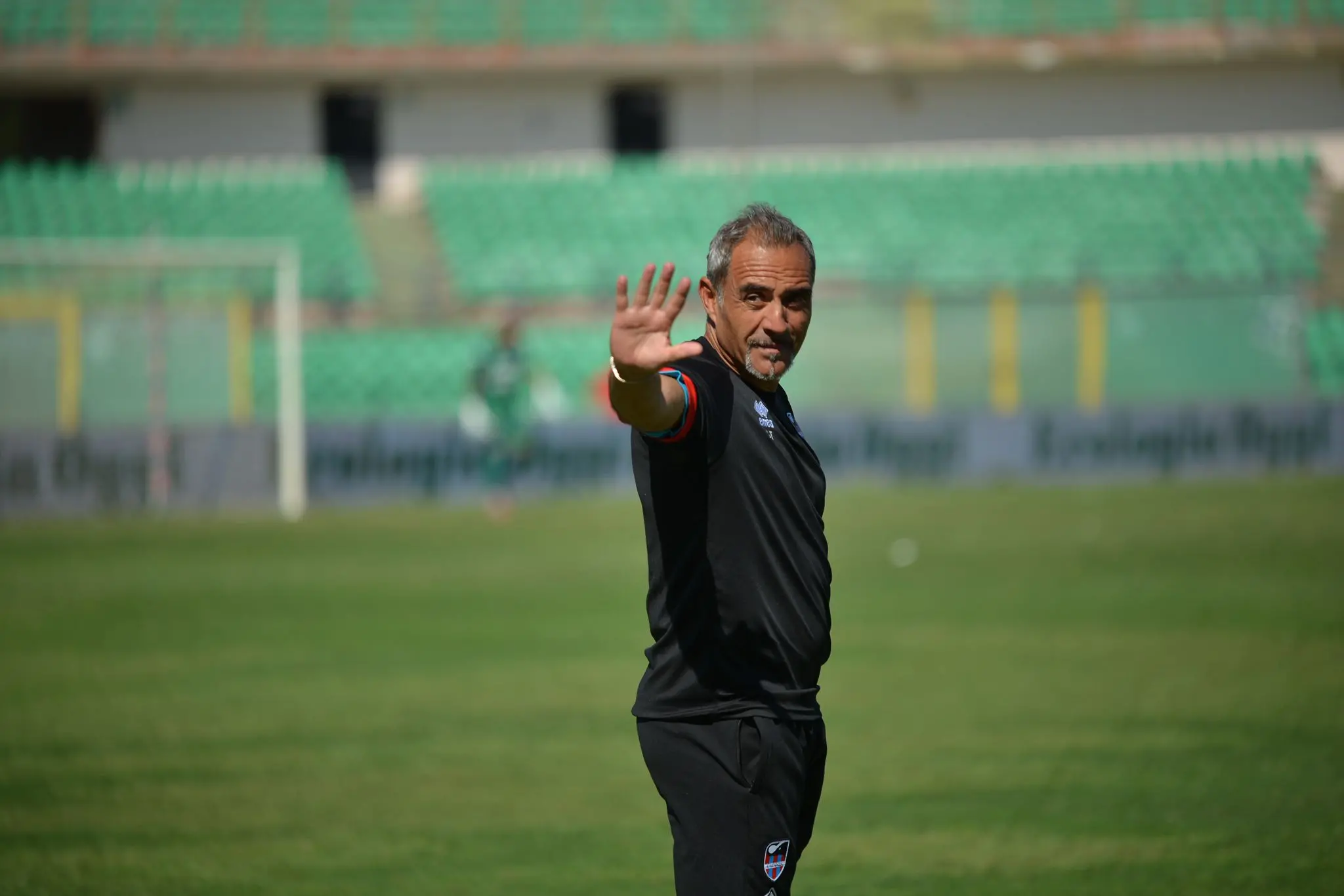 Ex Cosenza, a Catania altro ribaltone in panchina: via Viali, torna Toscano