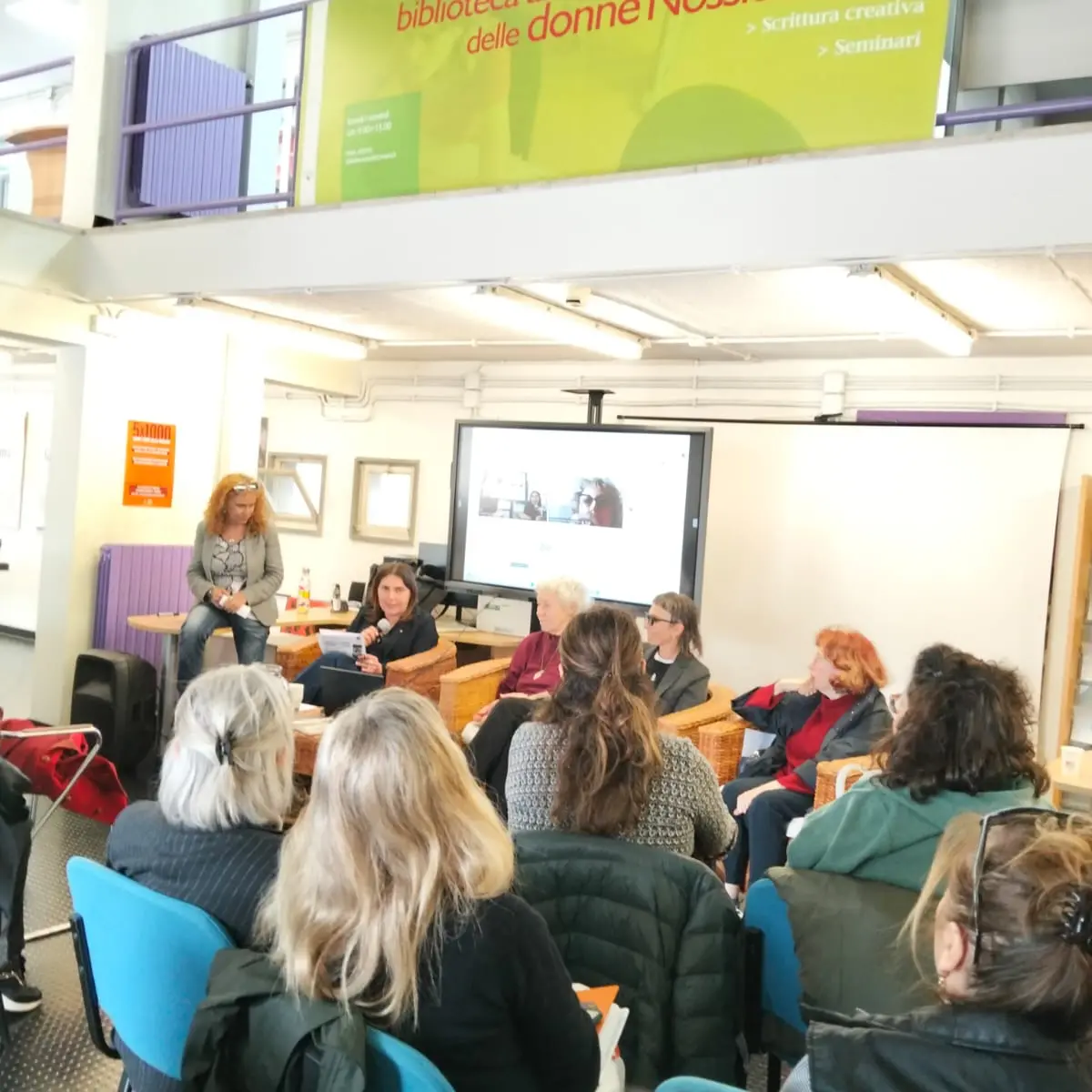 “Antenate Resistenti”, all’Unical\u00A0un seminario per riscoprire il filo rosso della memoria femminile\n