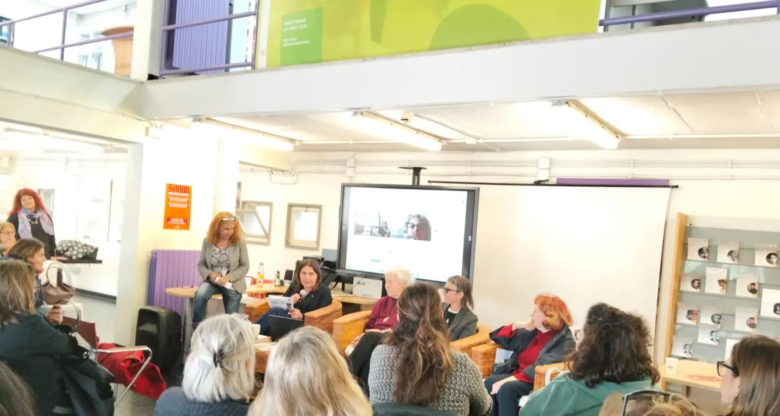 “Antenate Resistenti”, all’Unical\u00A0un seminario per riscoprire il filo rosso della memoria femminile\n